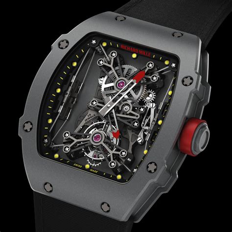 richard mille rm 27-01 review|Insider: Richard Mille RM27.